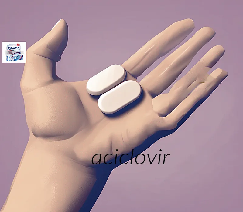 Precio de aciclovir crema